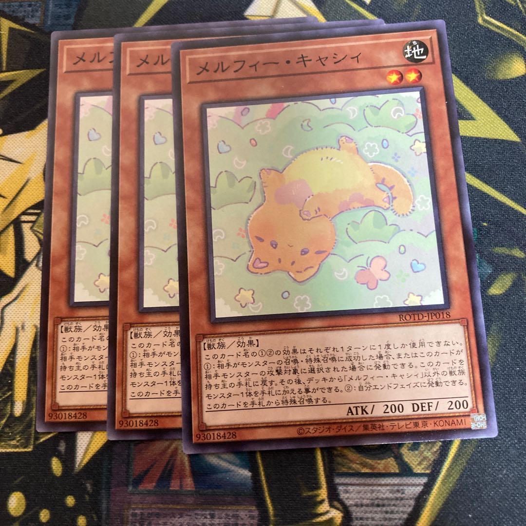 マドレース3903メルフィー・キャシィ ノーマル