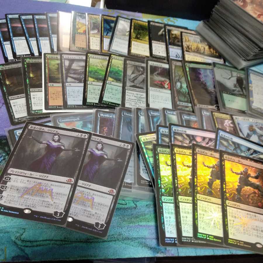 サマー有りFOIL多数　mtgカードまとめ売り
