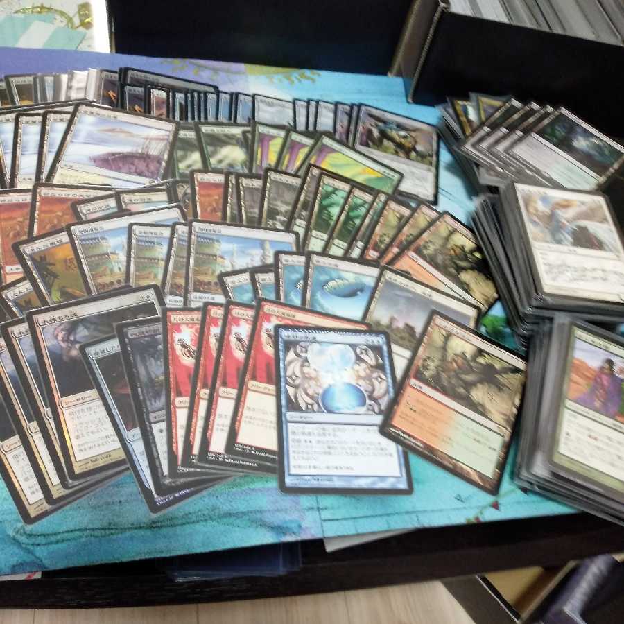 サマー有りFOIL多数　mtgカードまとめ売り