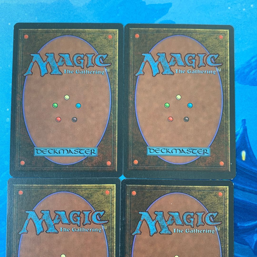 MTG 4 cards Dark Ritual