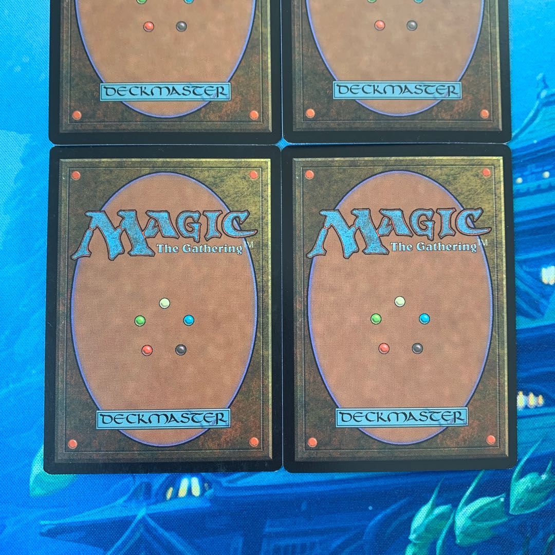 MTG 4 cards Blood Pet 4枚