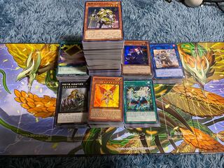 遊戯王まとめ売り