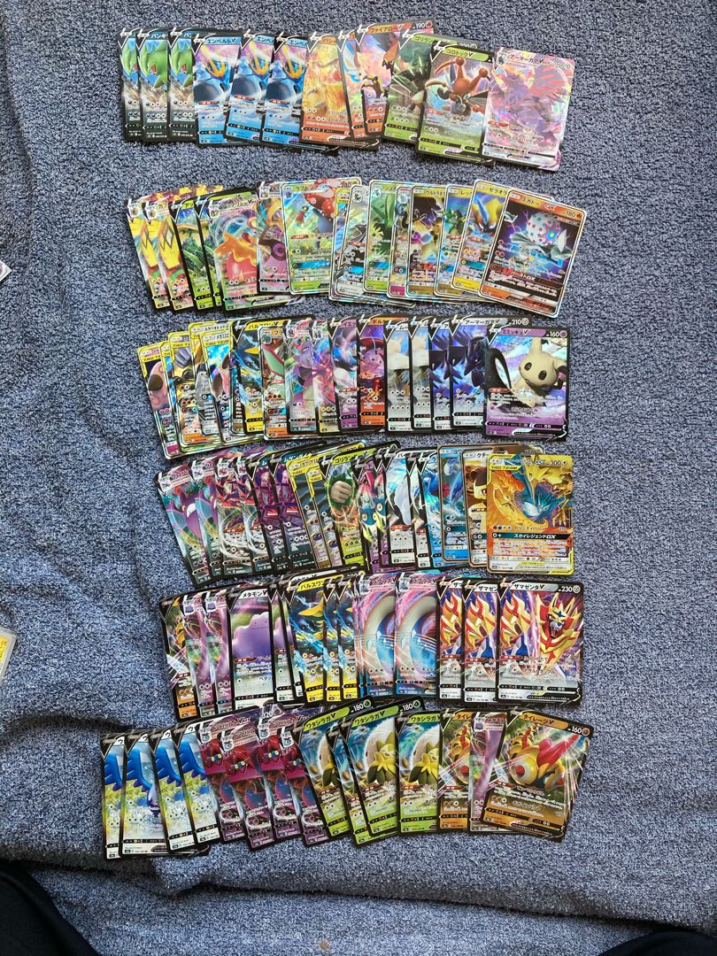 [キクコのカードショップ様専用]ポケカ　引退品　まとめ売り