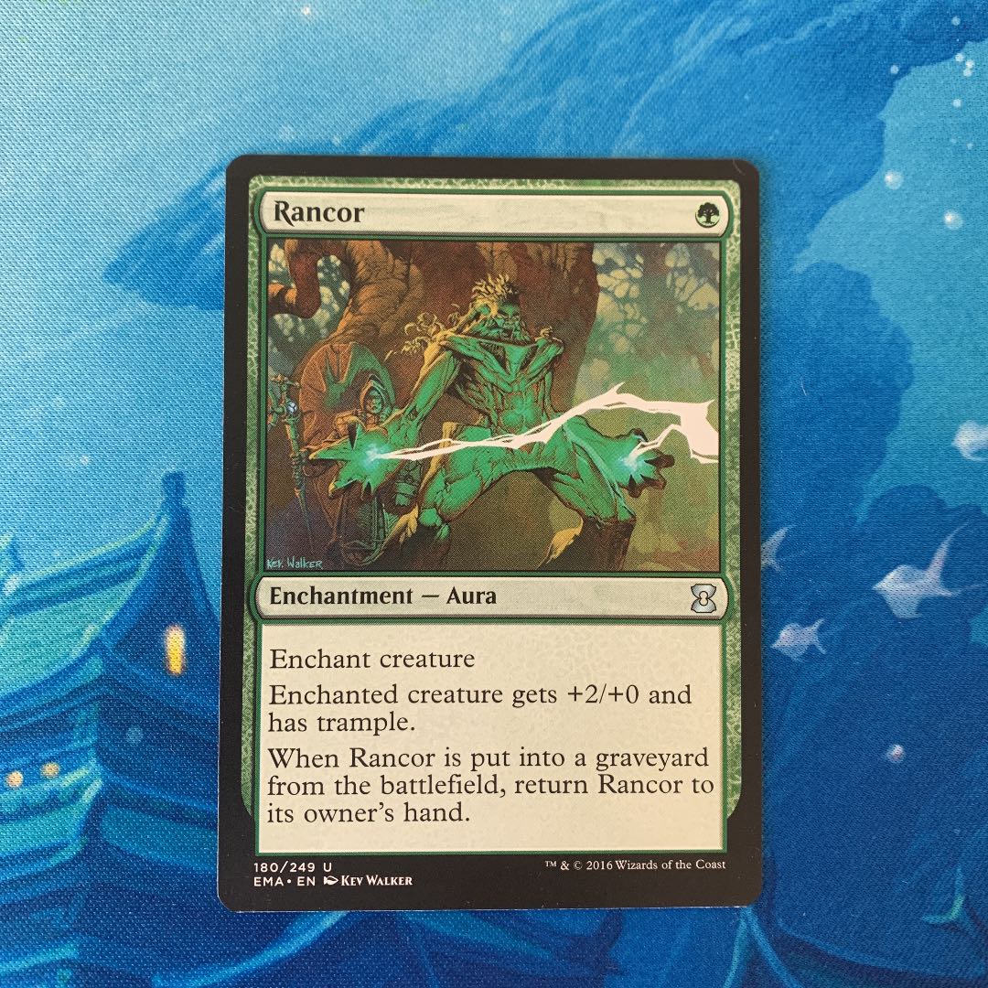MTG Rancor