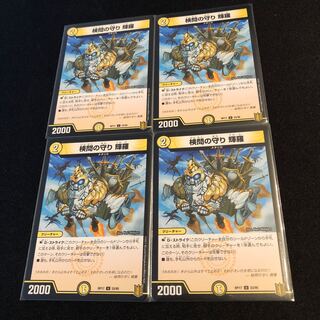 検問の守り 輝羅