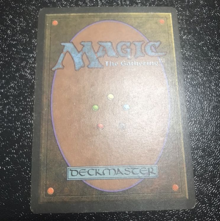 Force of Will/意志の力