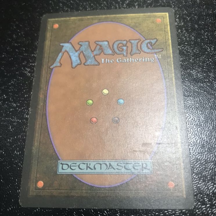 Force of Will/意志の力