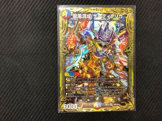 龍風混成ザーディクリカ　20th B