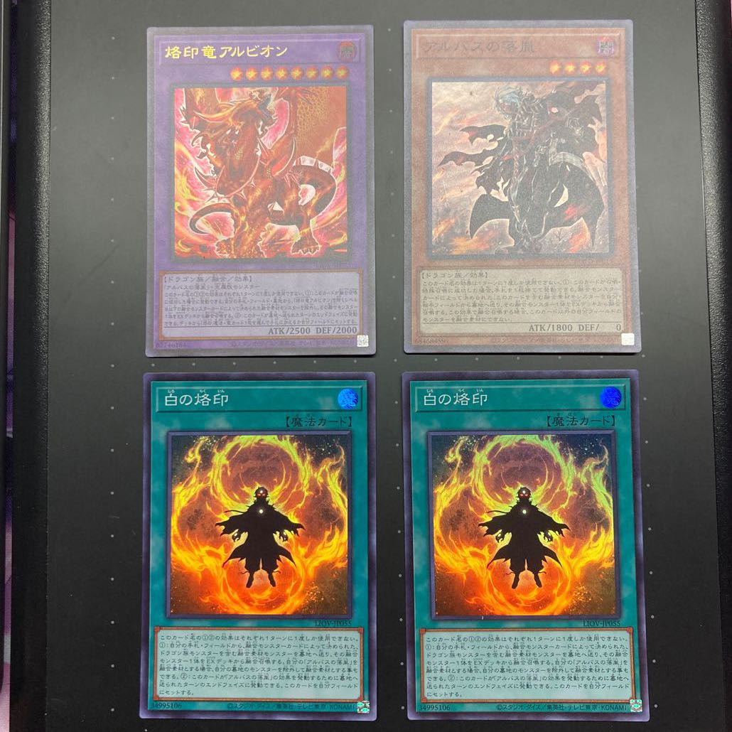 アルバスの落胤　アルビオン　白の烙印