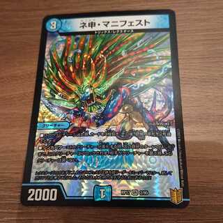 ネ申・マニフェスト