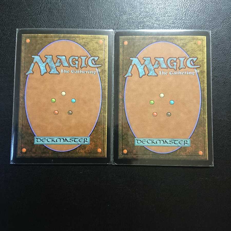 滅び テキストレスFoil2枚セット 褒賞プログラム