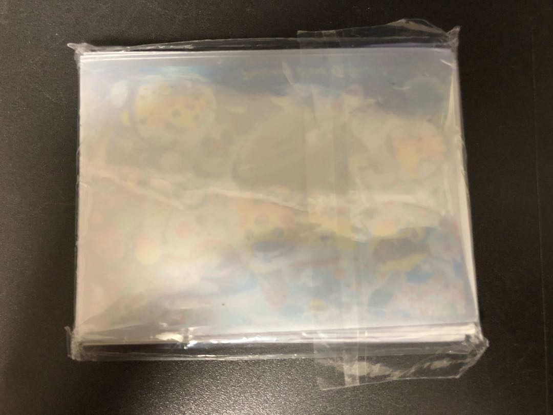 【未開封】 ポケモンカード デッキスリーブ ヨコハマ