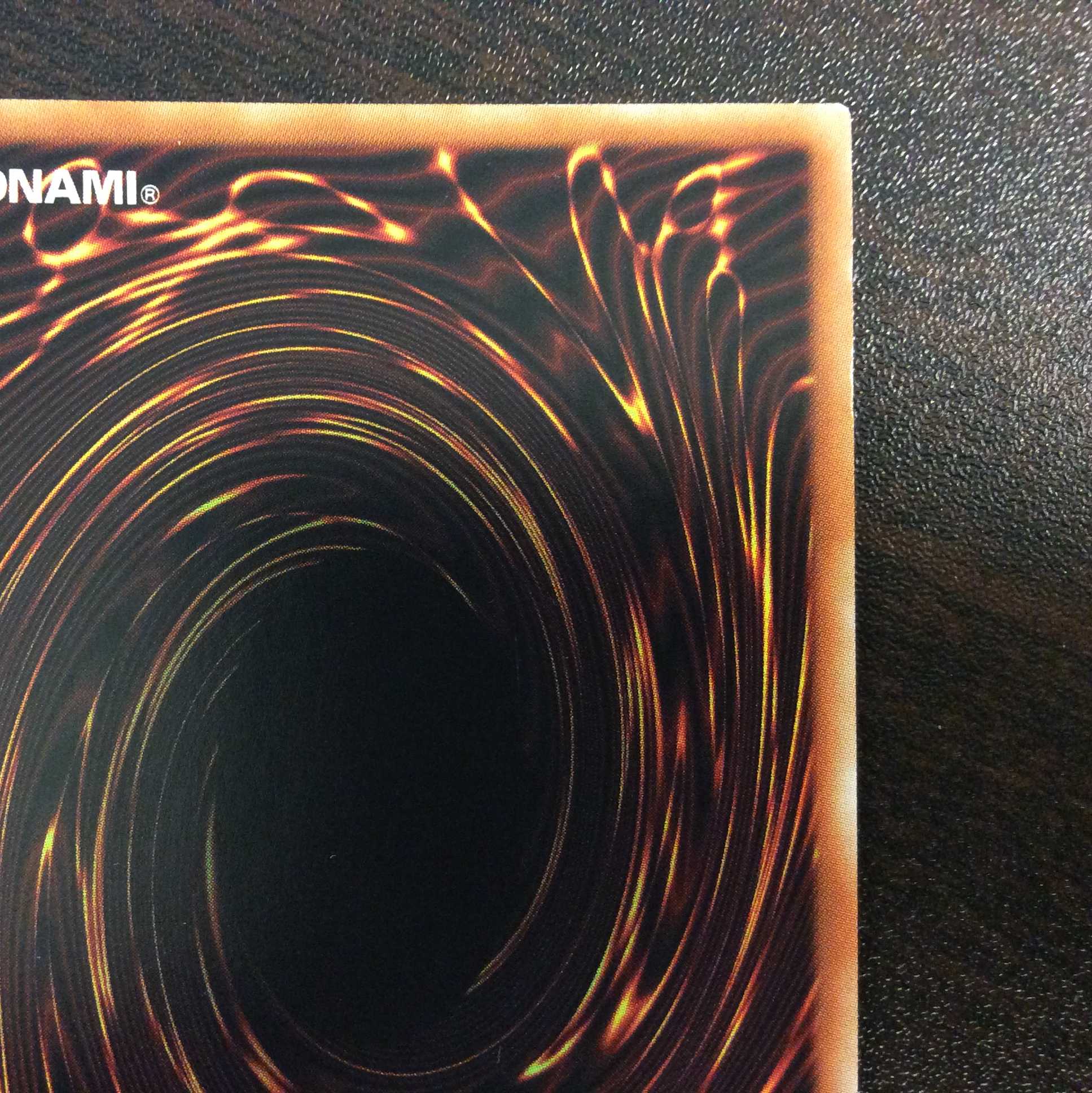 （微キズ）召喚師アレイスター　20thシークレットレア