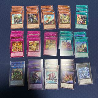 海造賊デッキパーツ＋バハムートシャーク