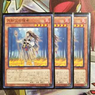 【願い事】不知火の隠者 3枚 0015