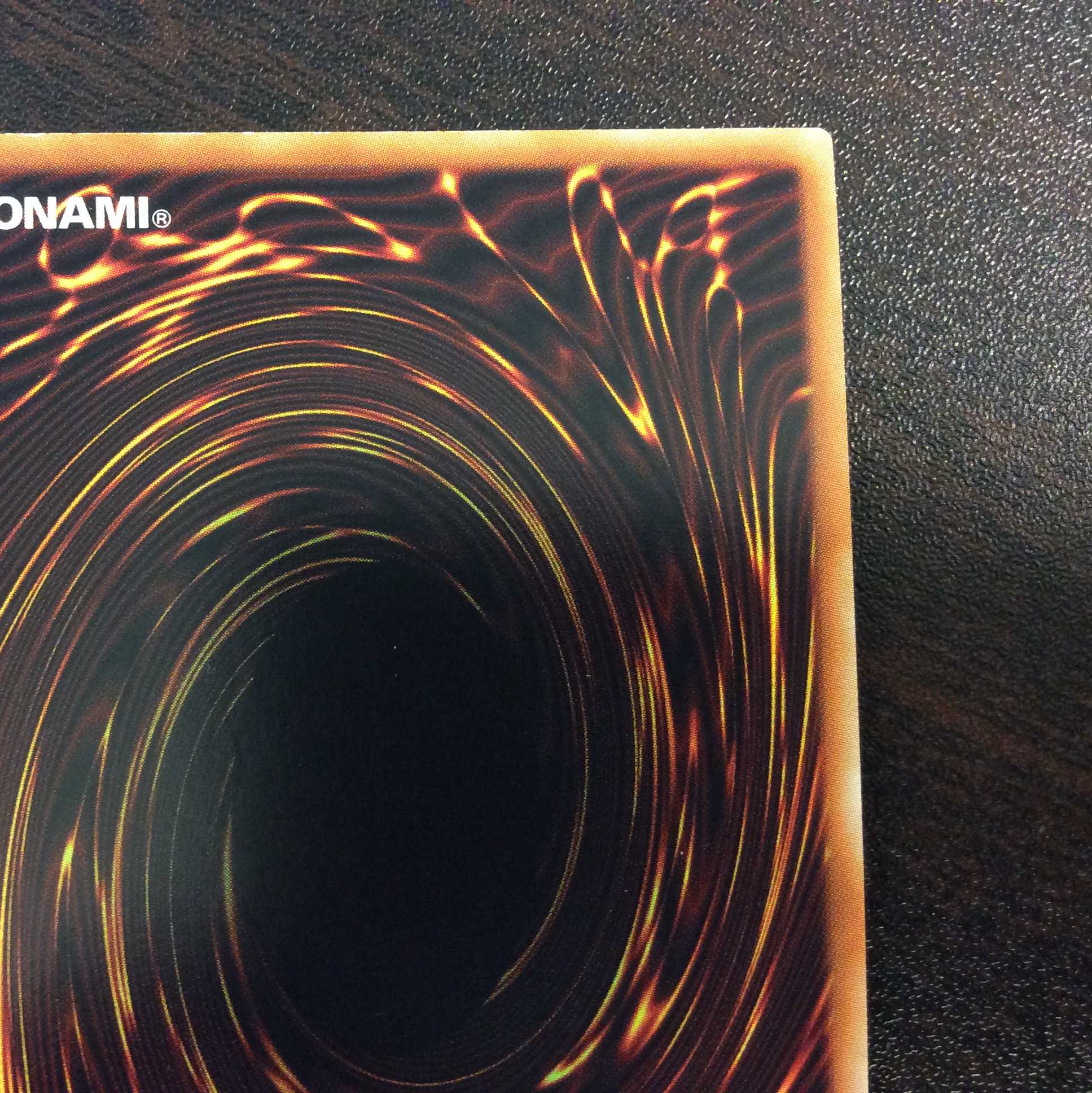 (微キズ)神騎セイントレア シークレットレア