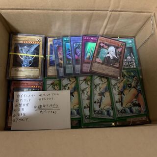 GW限定　遊戯王まとめ売り