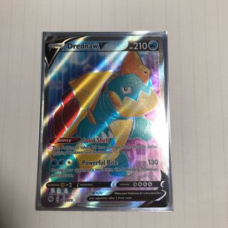 ガジリガメ　Drednaw