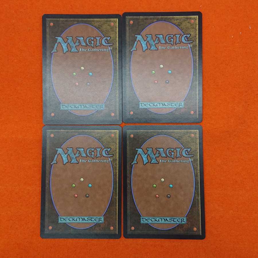 MTG1 Dwarven Recruiter 1 copy English 3 copies