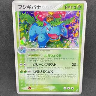 Pokémon card pcg Venusaur