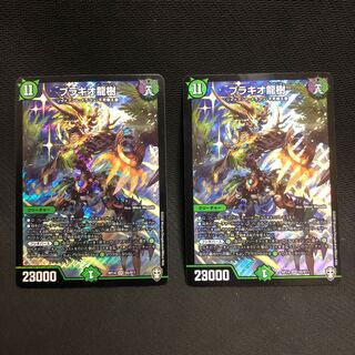 ブラキオ龍樹 SR