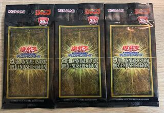 ラーの翼神竜　20thレア　未開封