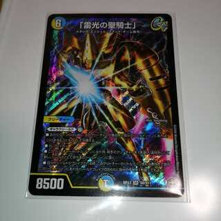 「雷光の聖騎士」