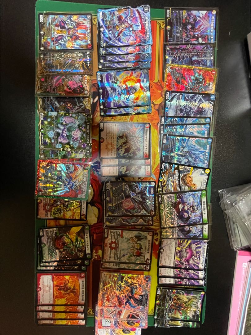 DUEMA Collective sale Retired items