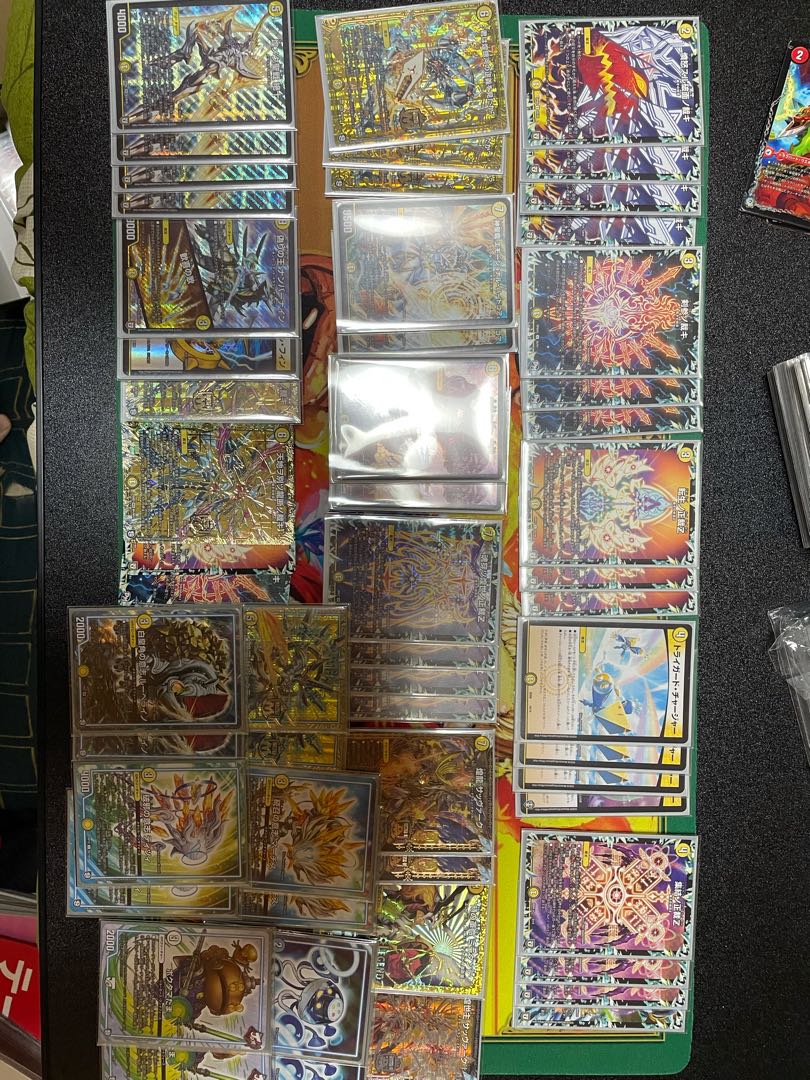 DUEMA Collective sale Retired items