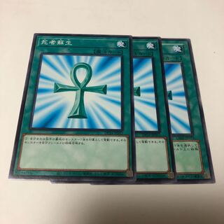 死者蘇生 ノーマル