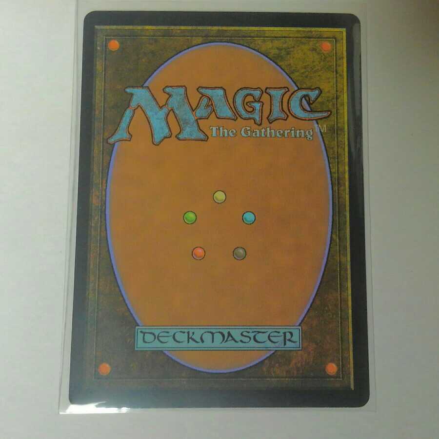 呪文探求者　FOIL  BBD