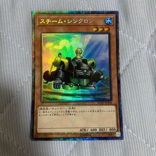 Steam Synchron Collector's Rare