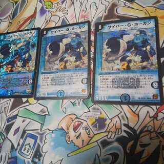 サイバー・G・ホーガン VR