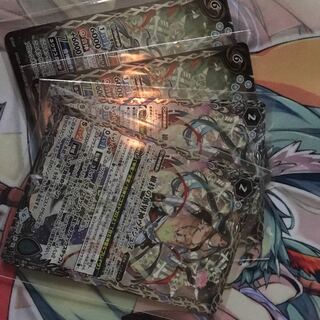 ヴィシュヌ 宝剣 2枚セット 2枚