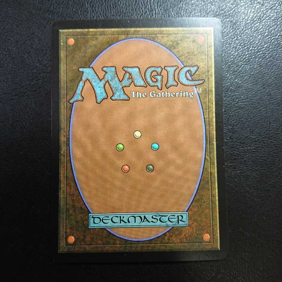 納墓 日本語版Foil1枚 オデッセイ