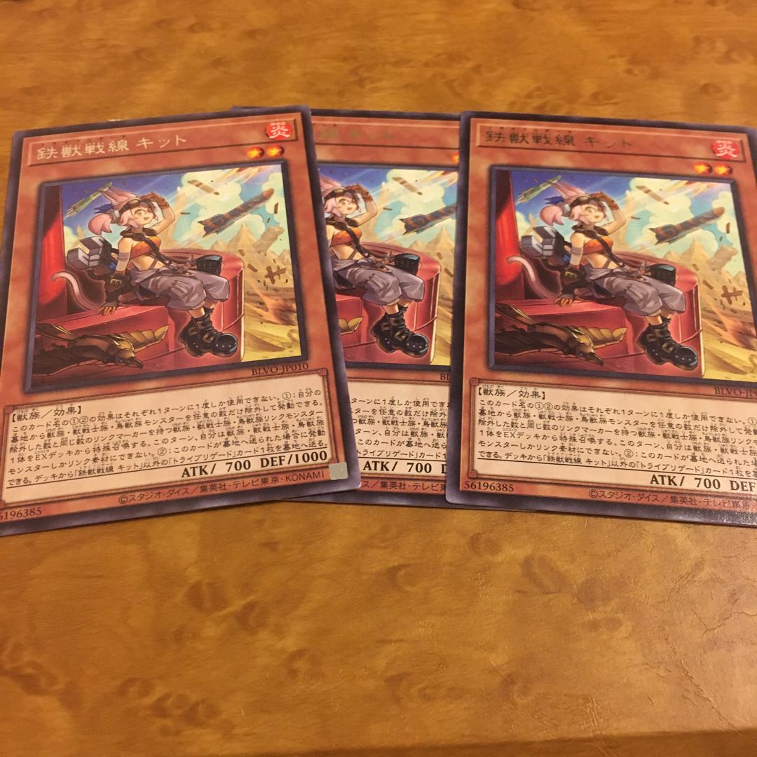 鉄獣戦線 キット レア