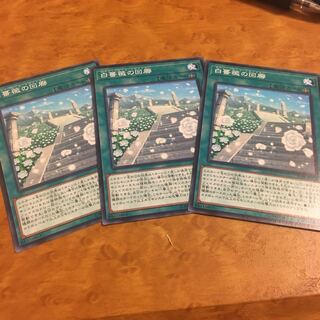 白薔薇の回廊 ノーマル