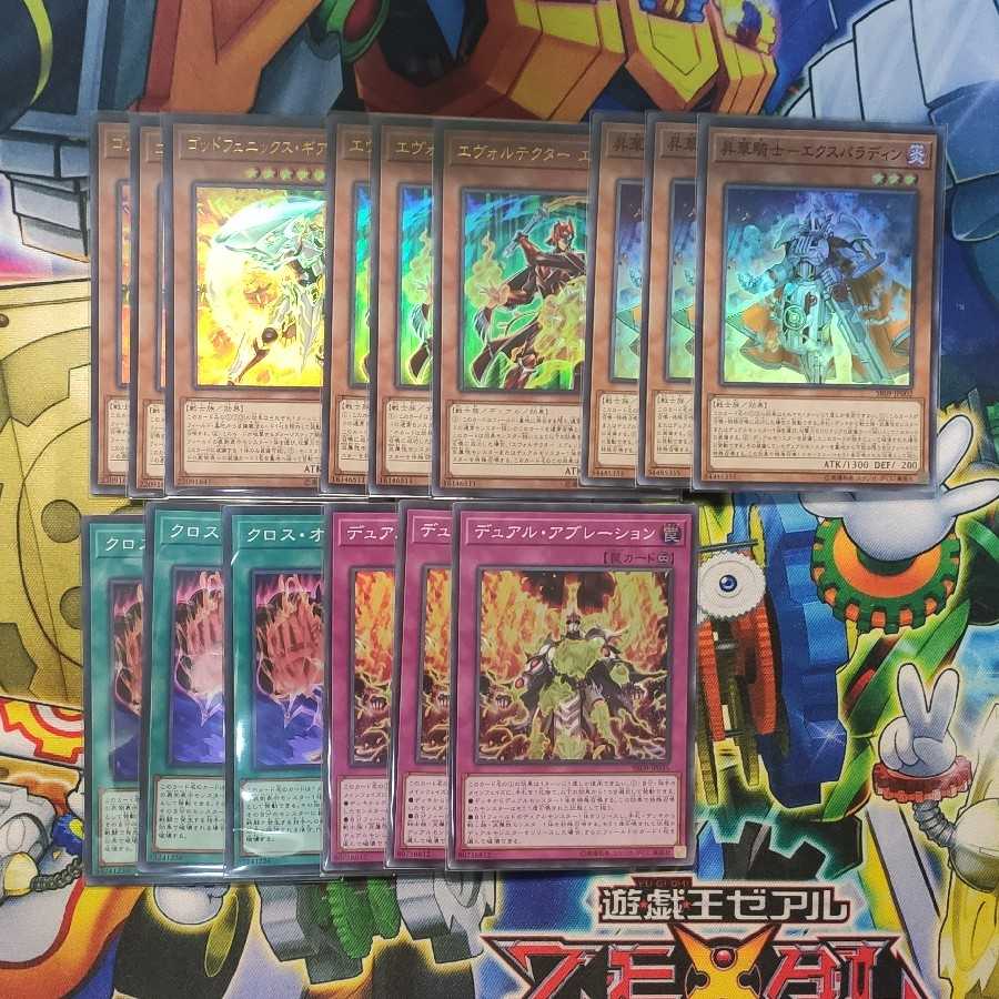 ゴッドフェニックス・ギア・フリード セット