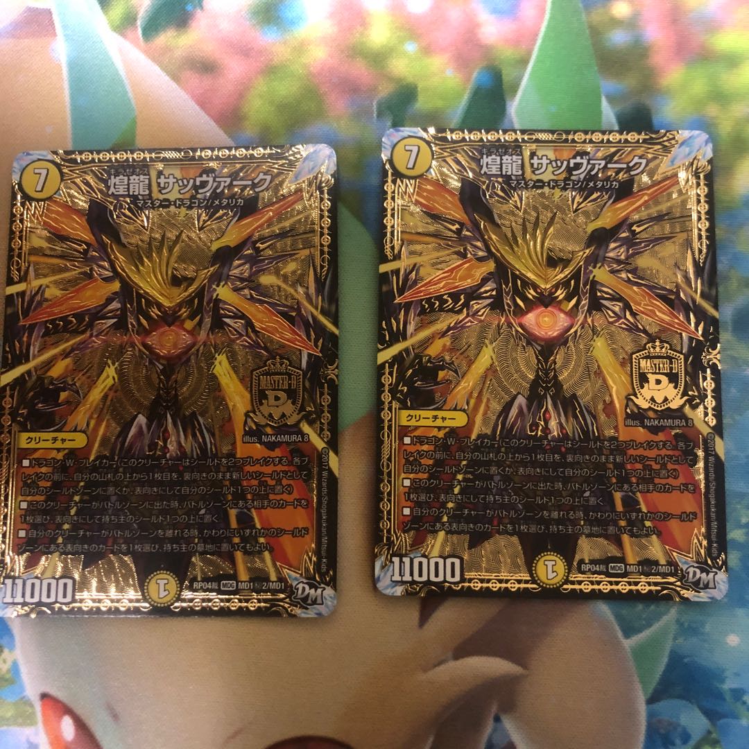 煌龍 サッヴァーク MDG