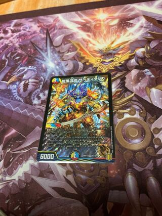 龍風混成 ザーディクリカ