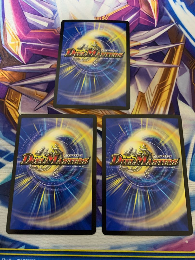 Anger Fang Saizo Mist VR, set of 3