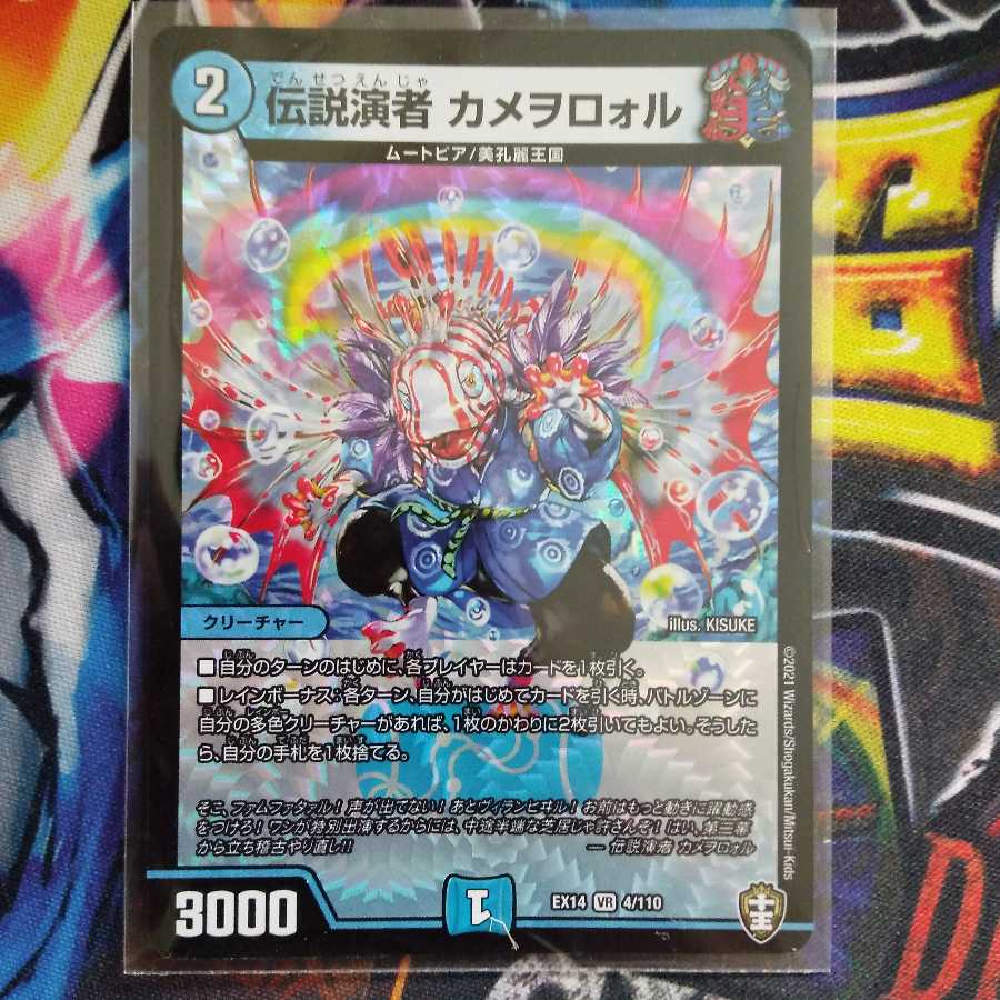 Manifesto Kameworolu Set