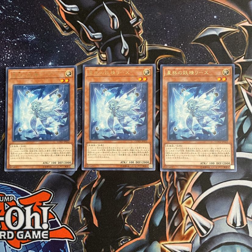 星杯の妖精リース