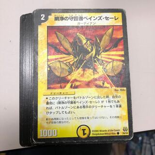 明浄の守護者ベインズ・セーレ