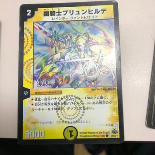 幽騎士ブリュンヒルデ(H.C)