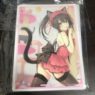 時崎狂三 スリーブ