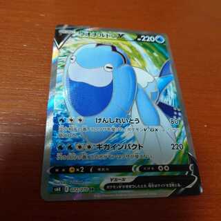 ウオチルドンV　SR