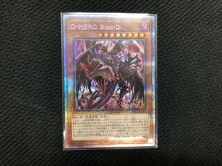 D-HERO bloo-D  プリシク　絵違い