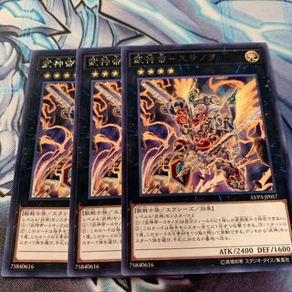 武神帝-スサノヲ レア