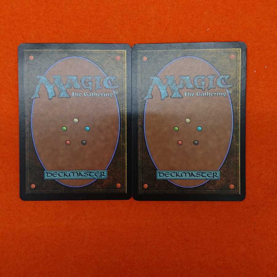 MTG1 聖なる鋳造所 英語版 【RAV】2枚セット